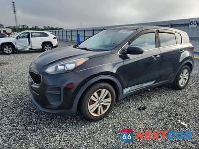 2017 KIA SPORTAGE LX KNDPM3AC8H7210569 - główne zdjęcie licytacji z USA - miniatura