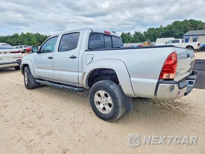 Drugie zdjęcie samochodu z przodu: 2008 TOYOTA TACOMA DOUBLE CAB PRERUNNER VIN:3TMJU62N78M058264 - miniatura