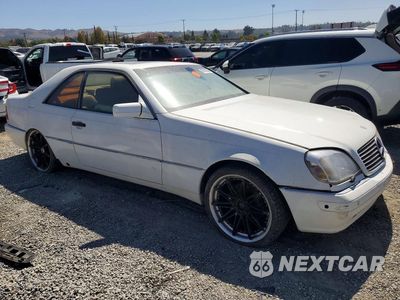 Czwarte zdjęcie samochodu z boku: 1997 MERCEDES-BENZ S 500 VIN:WDBGA70G3VA370067 - miniatura