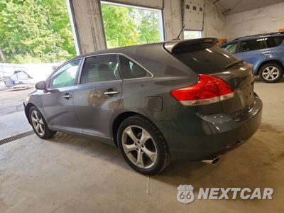 Drugie zdjęcie samochodu z przodu: 2009 TOYOTA VENZA AWD V6 VIN:4T3BK11A19U018953 - miniatura