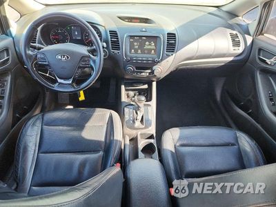 Zdjęcie 8 z 12 samochodu: 2017 KIA FORTE EX VIN:3KPFL4A81HE087620 - miniatura