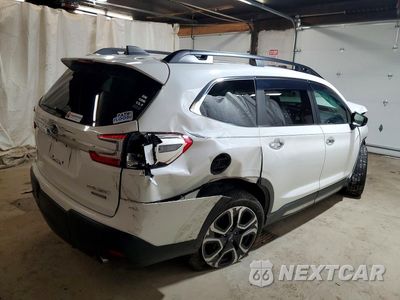 Trzecie zdjęcie samochodu z tyłu: 2025 SUBARU ASCENT TOURING VIN:4S4WMAUD0S3411476 - miniatura