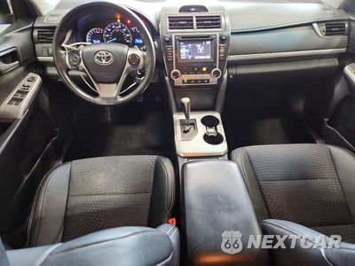 Zdjęcie 8 z 12 samochodu: 2014 TOYOTA CAMRY SE VIN:4T1BF1FK0EU790806 - miniatura