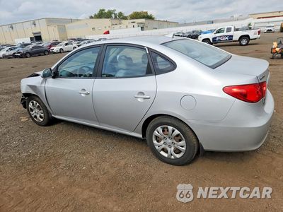 Drugie zdjęcie samochodu z przodu: 2009 HYUNDAI ELANTRA GLS VIN:KMHDU46D69U815313 - miniatura