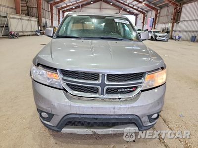Piąte zdjęcie samochodu w środku: 2017 DODGE JOURNEY SXT VIN:3C4PDCBG0HT589547 - miniatura