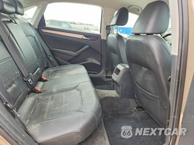 Zdjęcie 10 z 12 samochodu: 2015 VOLKSWAGEN PASSAT S VIN:1VWAT7A38FC066362 - miniatura