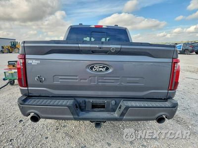 Zdjęcie 6 z 12 samochodu: 2024 FORD F150 XLT VIN:1FTEW3K53RFA55034 - miniatura