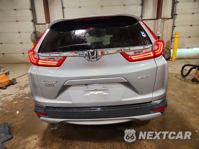 Zdjęcie 6 z 12 samochodu: 2019 HONDA CR-V EX VIN:7FARW2H58KE019664 - miniatura