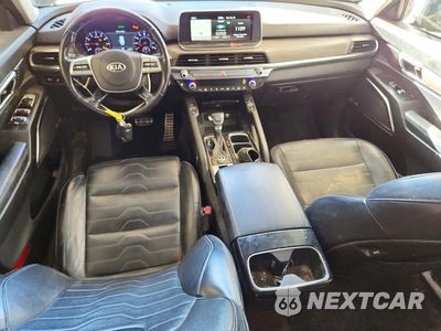 Zdjęcie 8 z 13 samochodu: 2021 KIA TELLURIDE SX VIN:5XYP5DHC8MG142473 - miniatura