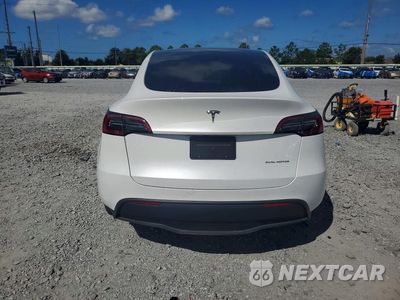Zdjęcie 6 z 14 samochodu: 2024 TESLA MODEL Y VIN:7SAYGDEE5RA286405 - miniatura