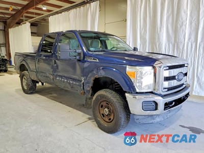 Czwarte zdjęcie samochodu z boku: 2012 FORD F350 SUPER DUTY VIN:1FT8W3B66CEB05072 - miniatura