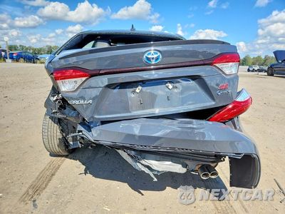 Zdjęcie 6 z 12 samochodu: 2025 TOYOTA COROLLA HYBRID SE VIN:JTDBCMFE4S3085372 - miniatura