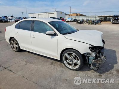 Czwarte zdjęcie samochodu z boku: 2013 VOLKSWAGEN JETTA SE VIN:3VWDX7AJ9DM282068 - miniatura