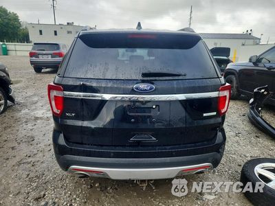 Zdjęcie 6 z 14 samochodu: 2017 FORD EXPLORER XLT VIN:1FM5K7DH5HGD17909 - miniatura
