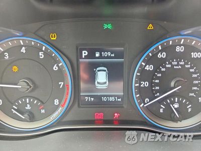 Zdjęcie 9 z 13 samochodu: 2021 HYUNDAI KONA SEL VIN:KM8K22AA3MU636587 - miniatura