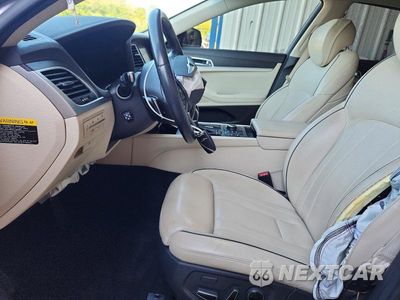 Zdjęcie 7 z 12 samochodu: 2015 HYUNDAI GENESIS 5.0L VIN:KMHGN4JF8FU019662 - miniatura