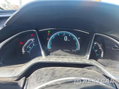 Zdjęcie 9 z 12 samochodu: 2016 HONDA CIVIC EXL VIN:19XFC1F79GE022575 - miniatura