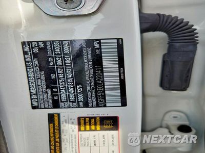 Zdjęcie 14 z 14 samochodu: 2020 MERCEDES-BENZ GLS 450 4MATIC VIN:4JGFF5KE0LA220411 - miniatura