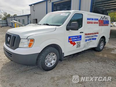 2020 NISSAN NV 2500 HD SV 1N6BF0KY4LN806454 - główne zdjęcie licytacji z USA - miniatura