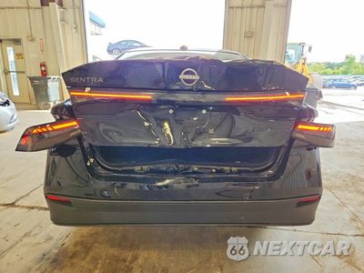 Zdjęcie 6 z 12 samochodu: 2026 NISSAN SENTRA SV VIN:3N1AB9CV7TY297825 - miniatura