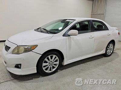 2010 TOYOTA COROLLA S 2T1BU4EE1AC503522 - główne zdjęcie licytacji z USA - miniatura