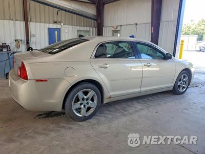 Trzecie zdjęcie samochodu z tyłu: 2012 CHEVROLET MALIBU LS VIN:1G1ZB5E09CF152831 - miniatura