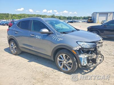 Czwarte zdjęcie samochodu z boku: 2021 BUICK ENCORE GX SELECT VIN:KL4MMDS2XMB049190 - miniatura