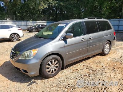 2008 HONDA ODYSSEY EX 5FNRL38408B057190 - główne zdjęcie licytacji z USA - miniatura