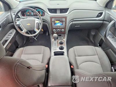 Zdjęcie 8 z 13 samochodu: 2015 CHEVROLET TRAVERSE LT VIN:1GNKRGKD6FJ337516 - miniatura