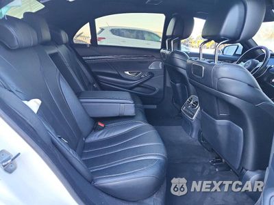 Zdjęcie 10 z 12 samochodu: 2019 MERCEDES-BENZ S 450 VIN:WDDUG6GB2KA453630 - miniatura