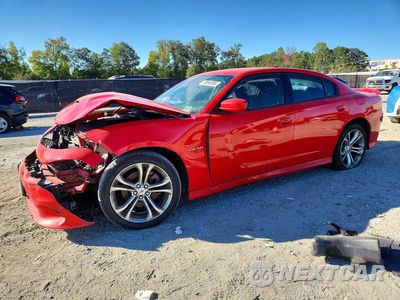 2022 DODGE CHARGER R/T 2C3CDXCT1NH258809 - główne zdjęcie licytacji z USA - miniatura