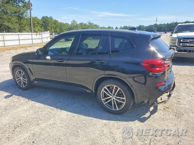 Drugie zdjęcie samochodu z przodu: 2018 BMW X3 XDRIVE30I VIN:5UXTR9C5XJLC73575 - miniatura