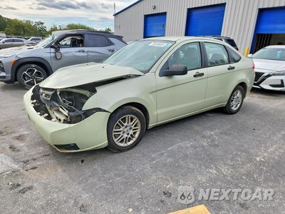 2010 FORD FOCUS SE 1FAHP3FN3AW117336 - główne zdjęcie licytacji z USA - miniatura