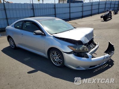 Czwarte zdjęcie samochodu z boku: 2008 SCION TC BASE VIN:JTKDE167680268357 - miniatura