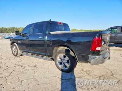 Drugie zdjęcie samochodu z przodu: 2016 RAM 1500 SLT VIN:1C6RR6LGXGS106499 - miniatura