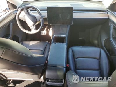 Zdjęcie 8 z 14 samochodu: 2022 TESLA MODEL Y VIN:7SAYGDEF4NF539669 - miniatura