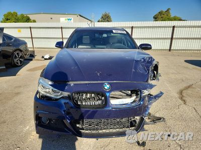 Piąte zdjęcie samochodu w środku: 2018 BMW 330E VIN:WBA8E1C58JA762650 - miniatura