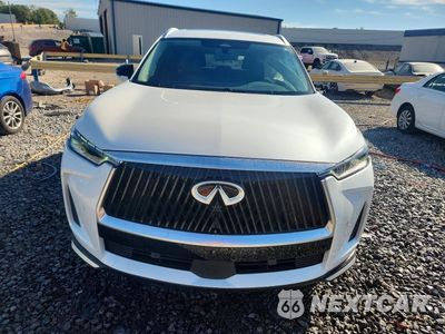 Piąte zdjęcie samochodu w środku: 2027 INFINITI QX60 LUXE VIN:5N1AL1F52VC331653 - miniatura