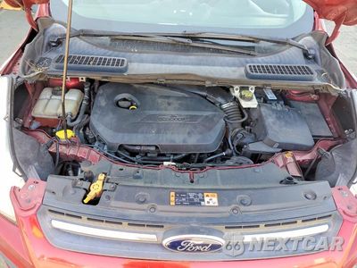 Zdjęcie 11 z 12 samochodu: 2014 FORD ESCAPE SE VIN:1FMCU0GX0EUC24823 - miniatura