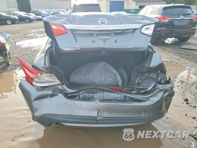 Zdjęcie 6 z 12 samochodu: 2016 NISSAN ALTIMA 2.5 S VIN:1N4AL3AP1GN385712 - miniatura
