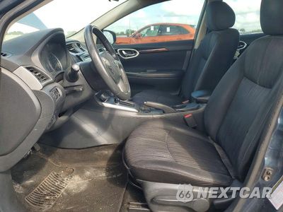 Zdjęcie 7 z 13 samochodu: 2016 NISSAN SENTRA SV VIN:3N1AB7AP2GY313492 - miniatura
