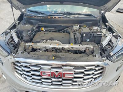 Zdjęcie 12 z 13 samochodu: 2020 GMC TERRAIN DENALI VIN:3GKALXEX0LL108141 - miniatura