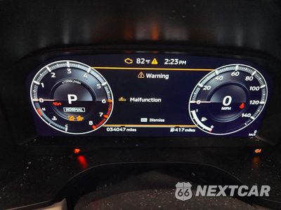 Zdjęcie 9 z 13 samochodu: 2024 MITSUBISHI OUTLANDER SEL VIN:JA4J3WA87RZ007923 - miniatura