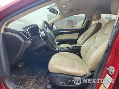 Zdjęcie 7 z 12 samochodu: 2017 FORD FUSION TITANIUM VIN:3FA6P0K9XHR116003 - miniatura
