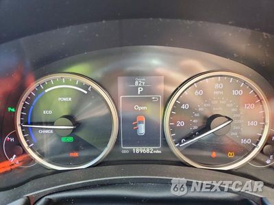 Zdjęcie 9 z 13 samochodu: 2015 LEXUS NX 300H VIN:JTJBJRBZXF2026461 - miniatura