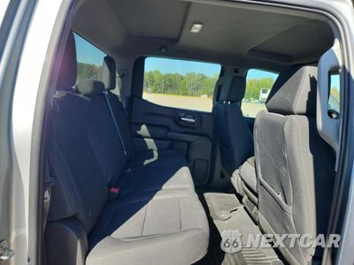 Zdjęcie 10 z 12 samochodu: 2020 CHEVROLET SILVERADO C1500 LT VIN:3GCPWCEK9LG239104 - miniatura