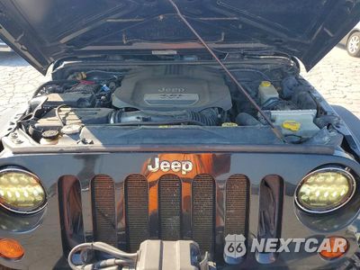 Zdjęcie 11 z 12 samochodu: 2013 JEEP WRANGLER SPORT VIN:1C4AJWAG2DL673327 - miniatura