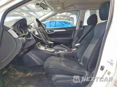 Zdjęcie 7 z 12 samochodu: 2014 NISSAN SENTRA SV VIN:3N1AB7AP0EY261048 - miniatura