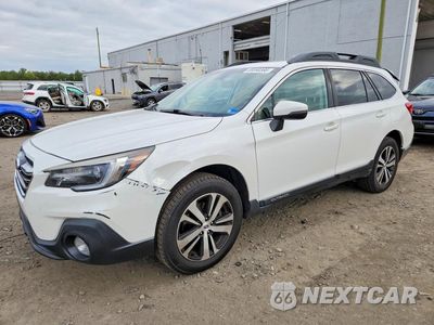 2018 SUBARU OUTBACK 2.5I LIMITED 4S4BSANC1J3324632 - główne zdjęcie licytacji z USA - miniatura