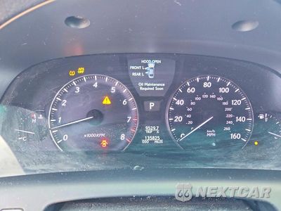 Zdjęcie 9 z 13 samochodu: 2009 LEXUS LS 460 VIN:JTHCL46F795002396 - miniatura